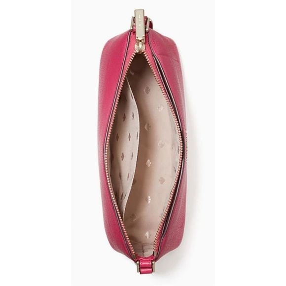 Kate Spade Pink Ruby Harlow Crossbody Bay NWT - Picture 4 of 9